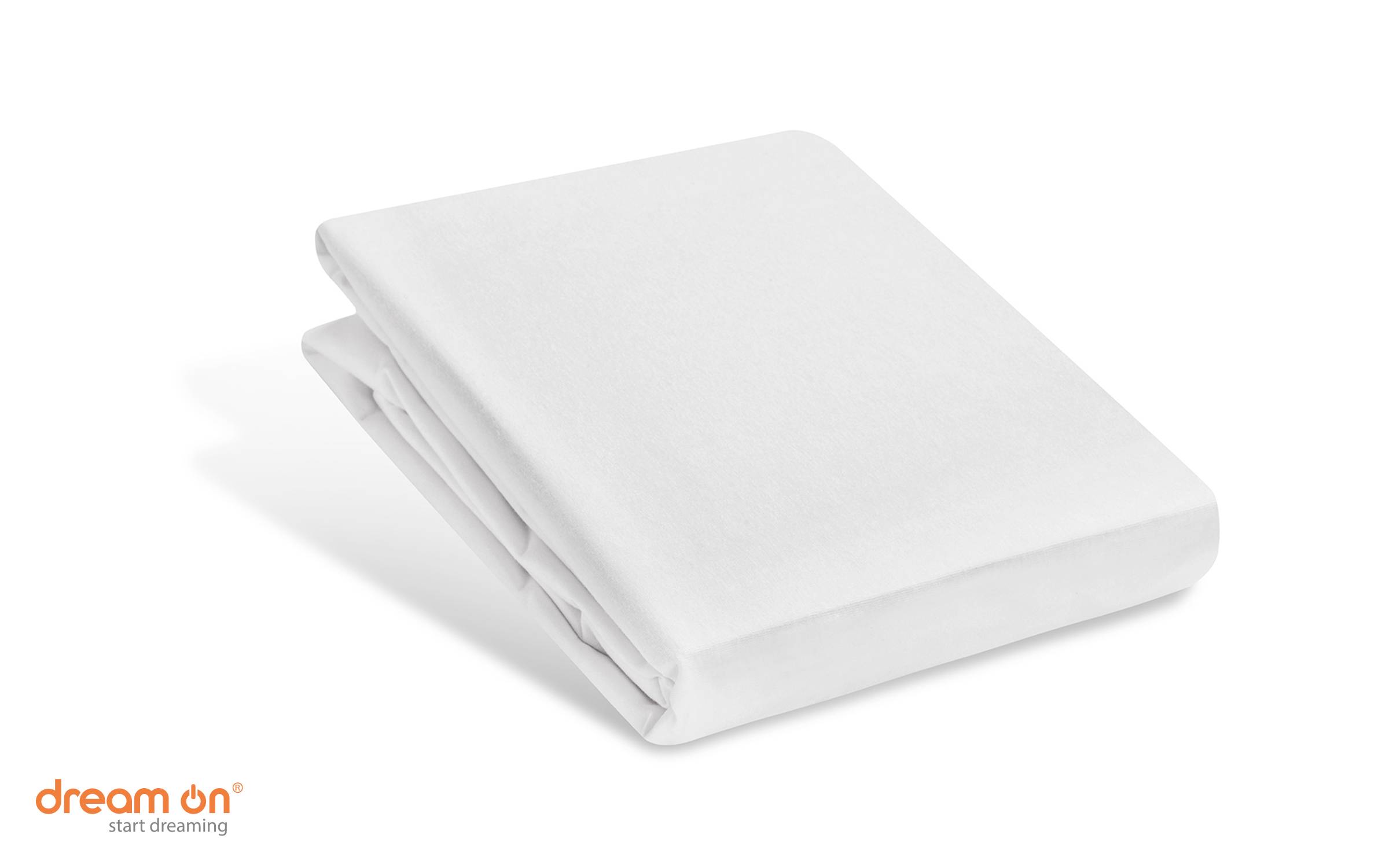 Mattress protector 70/140 Premium Tencel, white  1